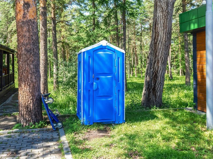 Sanitarios portátiles para uso estacional en Sabadell y resto de Barcelona
