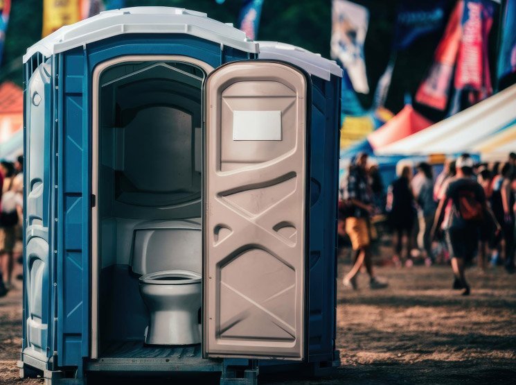 Baños portátiles con lavabo para mayor comodidad en Sant Pere de Ribes y resto de Barcelona Sanitarios portátiles para eventos corporativos en Sant Pere de Ribes y resto de Barcelona