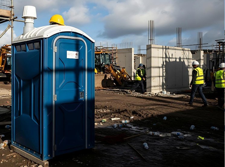 Baños portátiles adaptados para movilidad reducida en Churriana de la Vega Baños portátiles con limpieza incluida en Churriana de la Vega